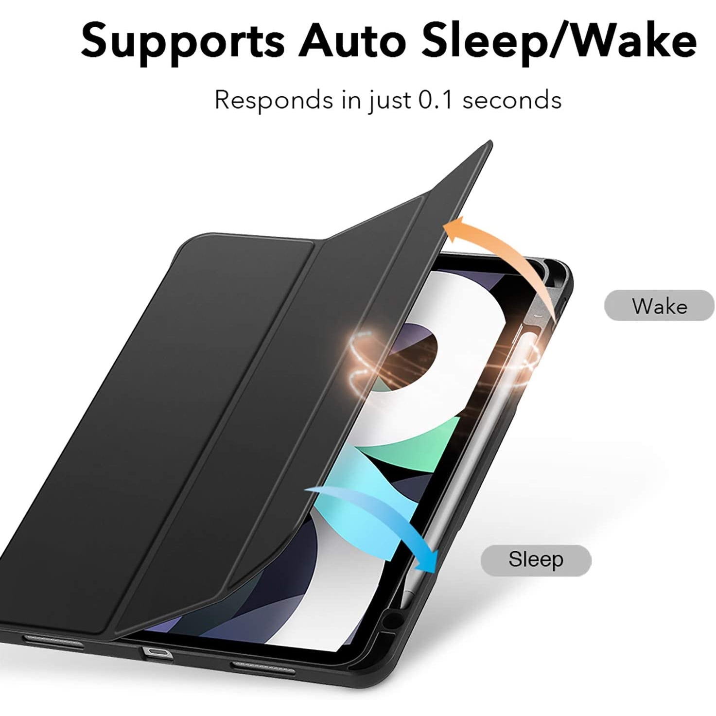 esr ipad air 4 rebound kalem bolmeli
