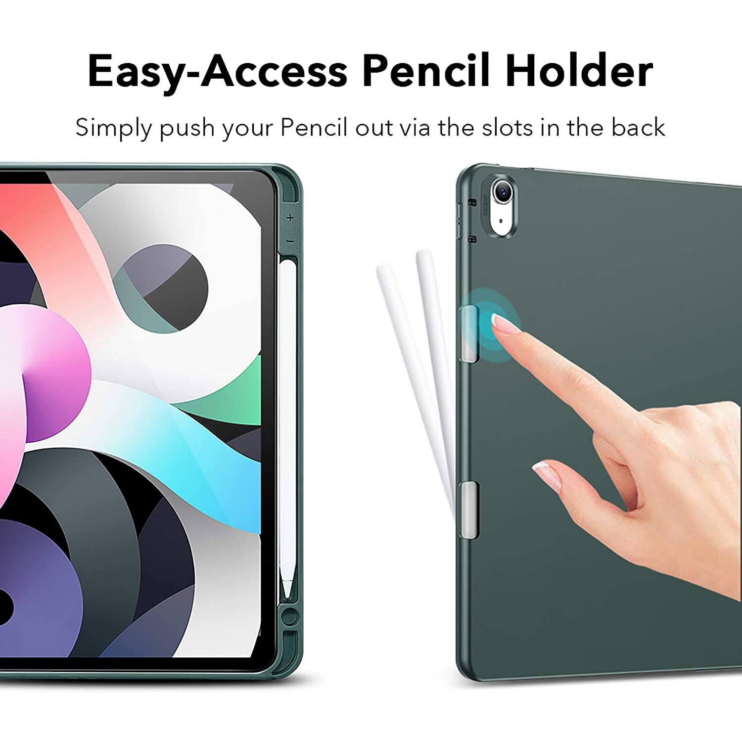 esr ipad air 4 rebound kalem bolmeli
