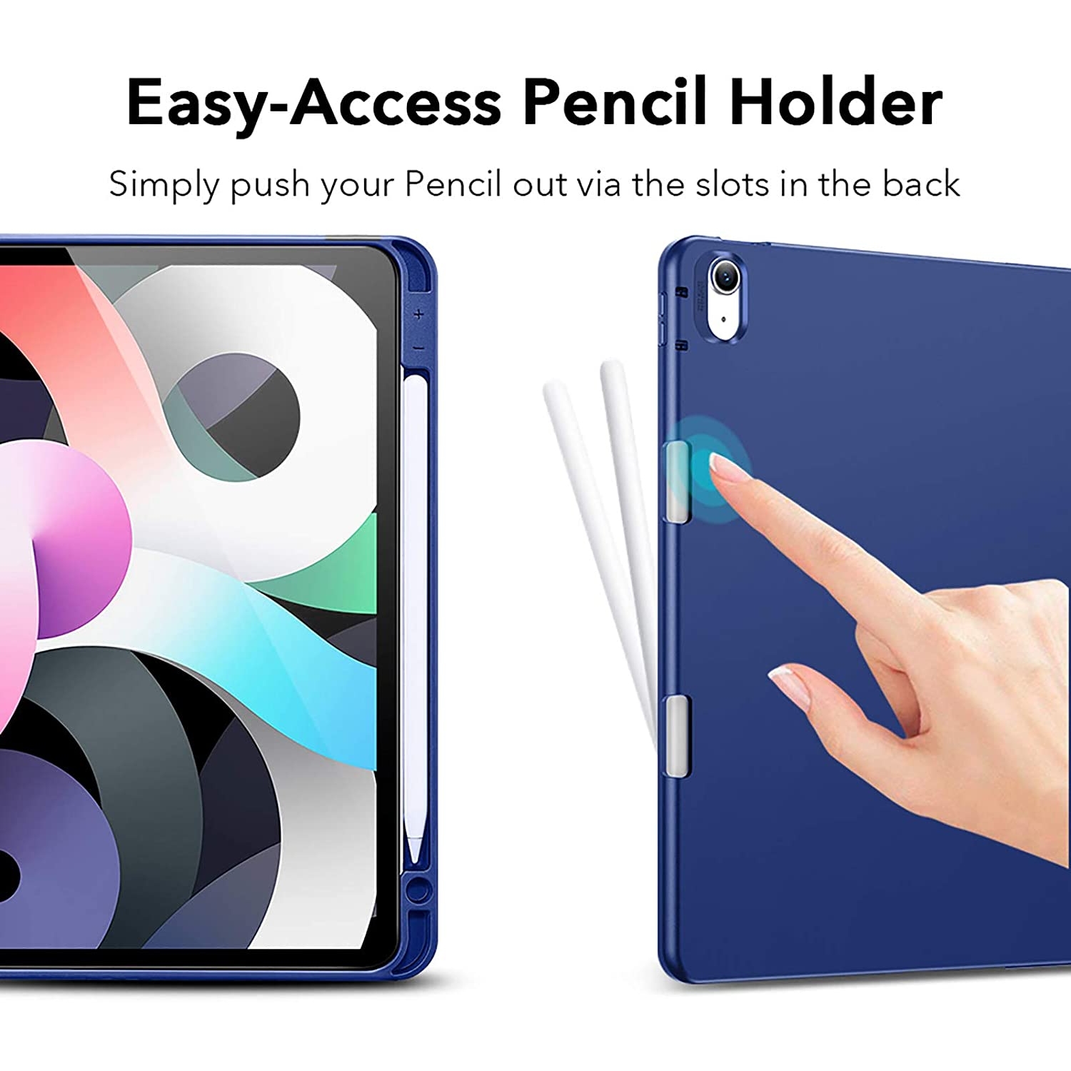 esr ipad air 4 rebound kalem bolmeli