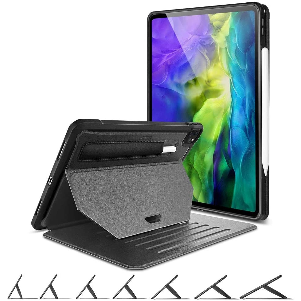 Esr Ipad Pro Sentry Standli Ve Kalem Bolmeli Kilif 11 Inc 2 Nesil 32252