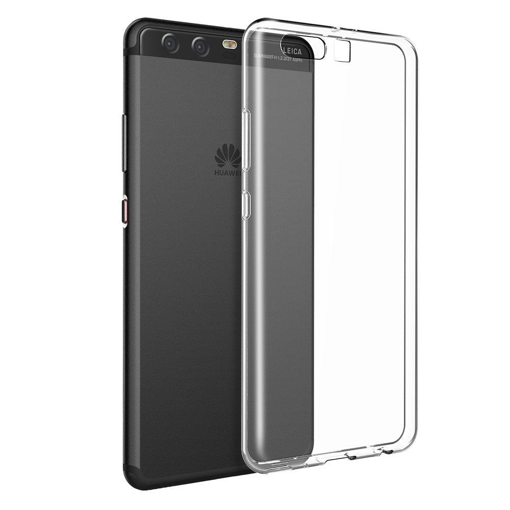 easyacc huawei p10 plus soft seffaf