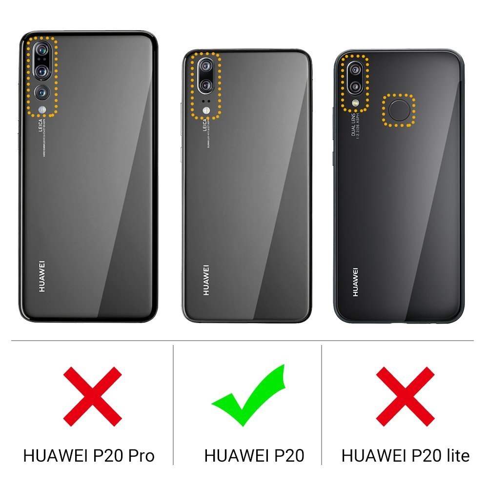 easyacc huawei p20 kilif 7810