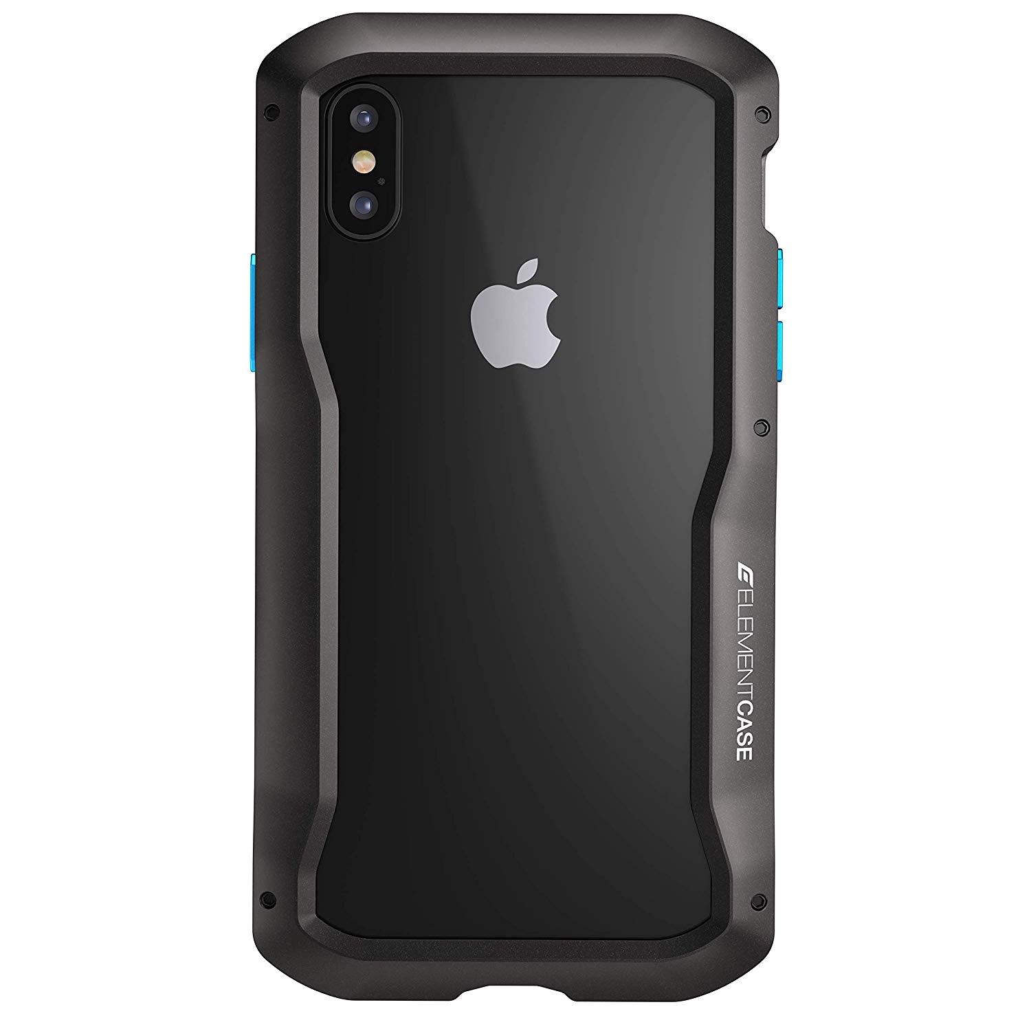 Element Case iPhone XS Max Vapor Kılıf (MIL-STD-810G)