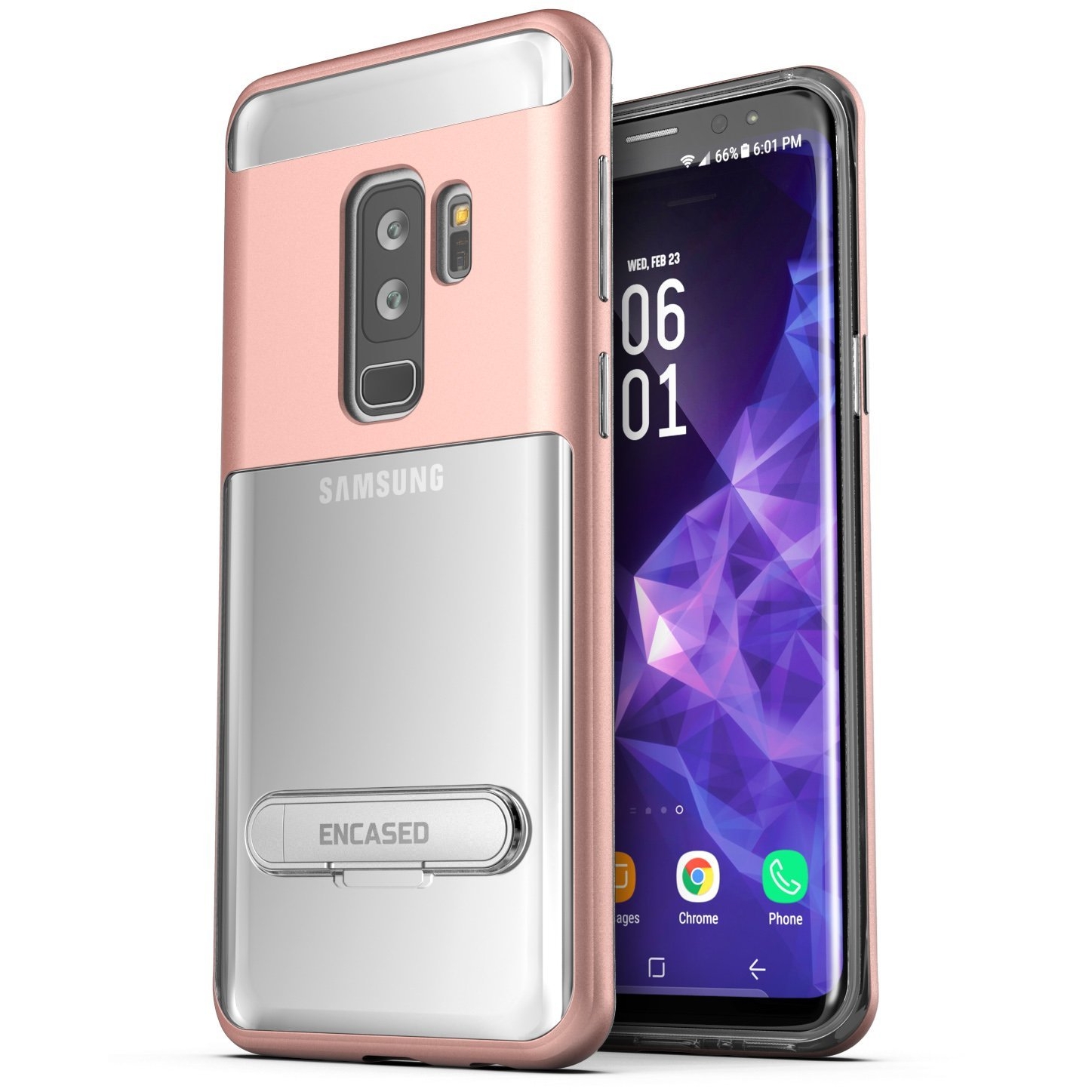 S9 plus rose gold 2025