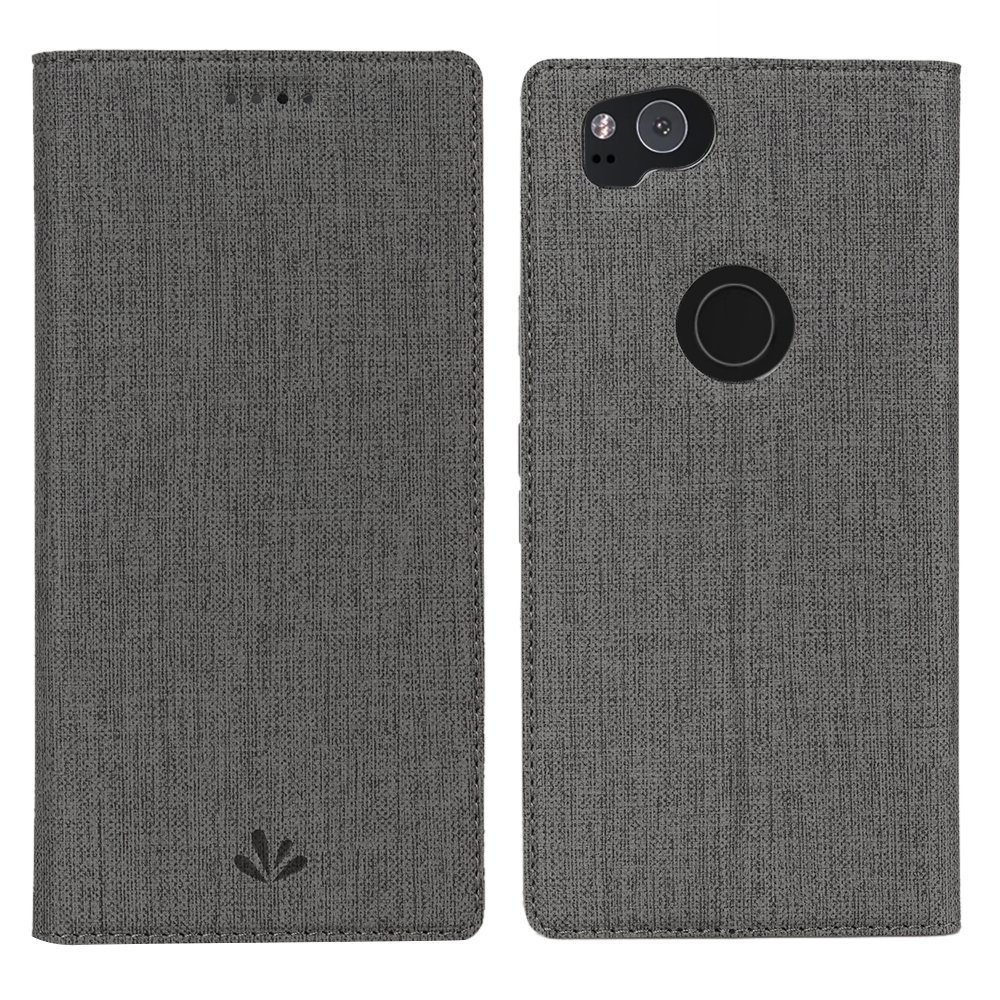 Feitenn Google Pixel 2 XL Deri Cüzdan Kılıf