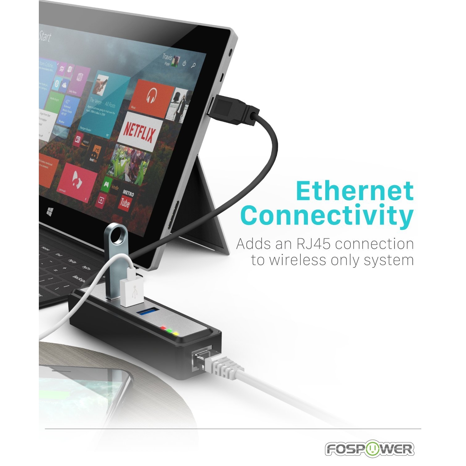 3 0 usb hub gigabit ethernet