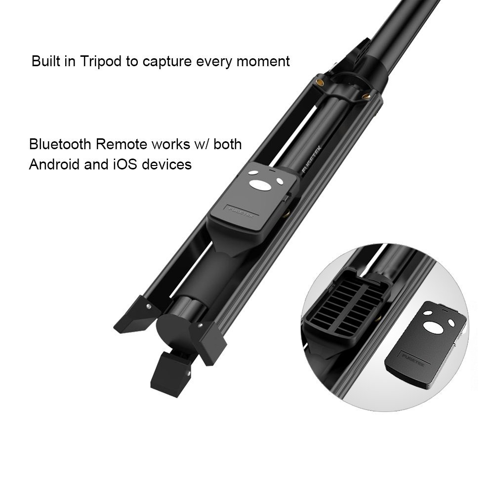 fugetek tripod remote