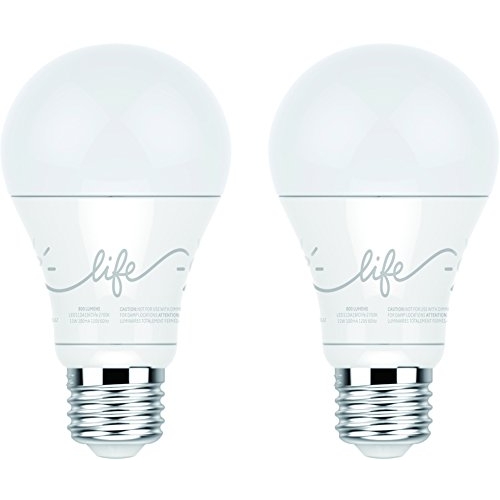 GE A19 C-Life Akıllı LED Ampul (2 Adet)