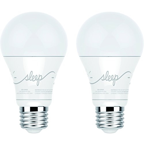 GE A19 C-Sleep Akıllı LED Ampul (2 Adet)