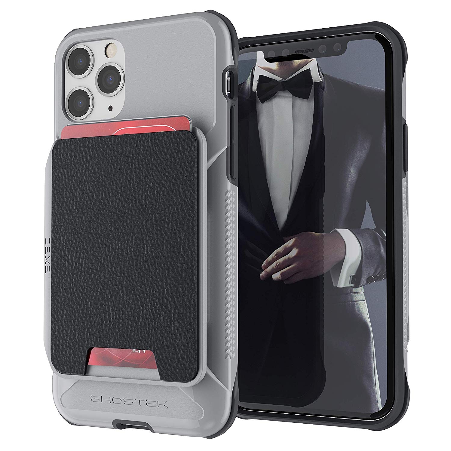 Ghostek Iphone 11 Pro Exec Manyetik Cuzdan Kilif Mil Std 810g 28621