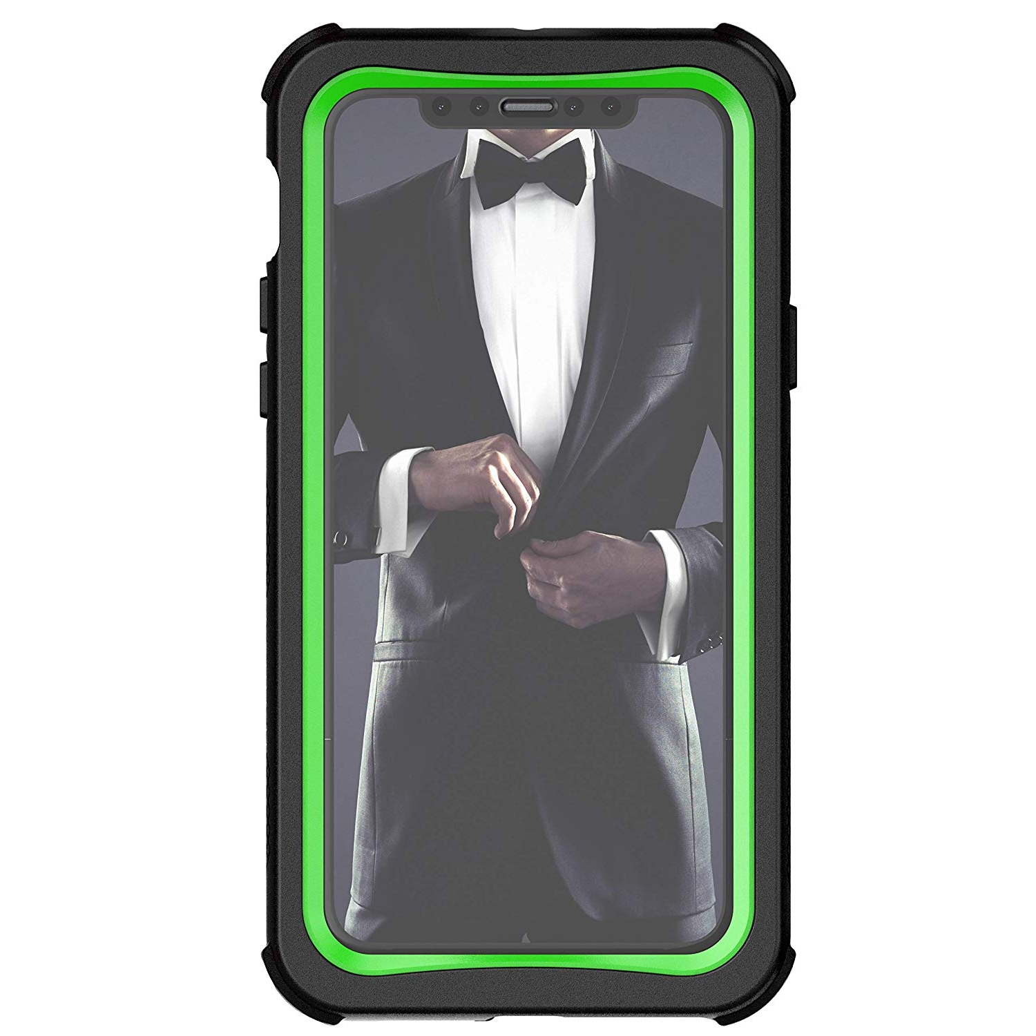 ghostek iphone 11 pro max su gecirmez kilif mil std 810g 28619