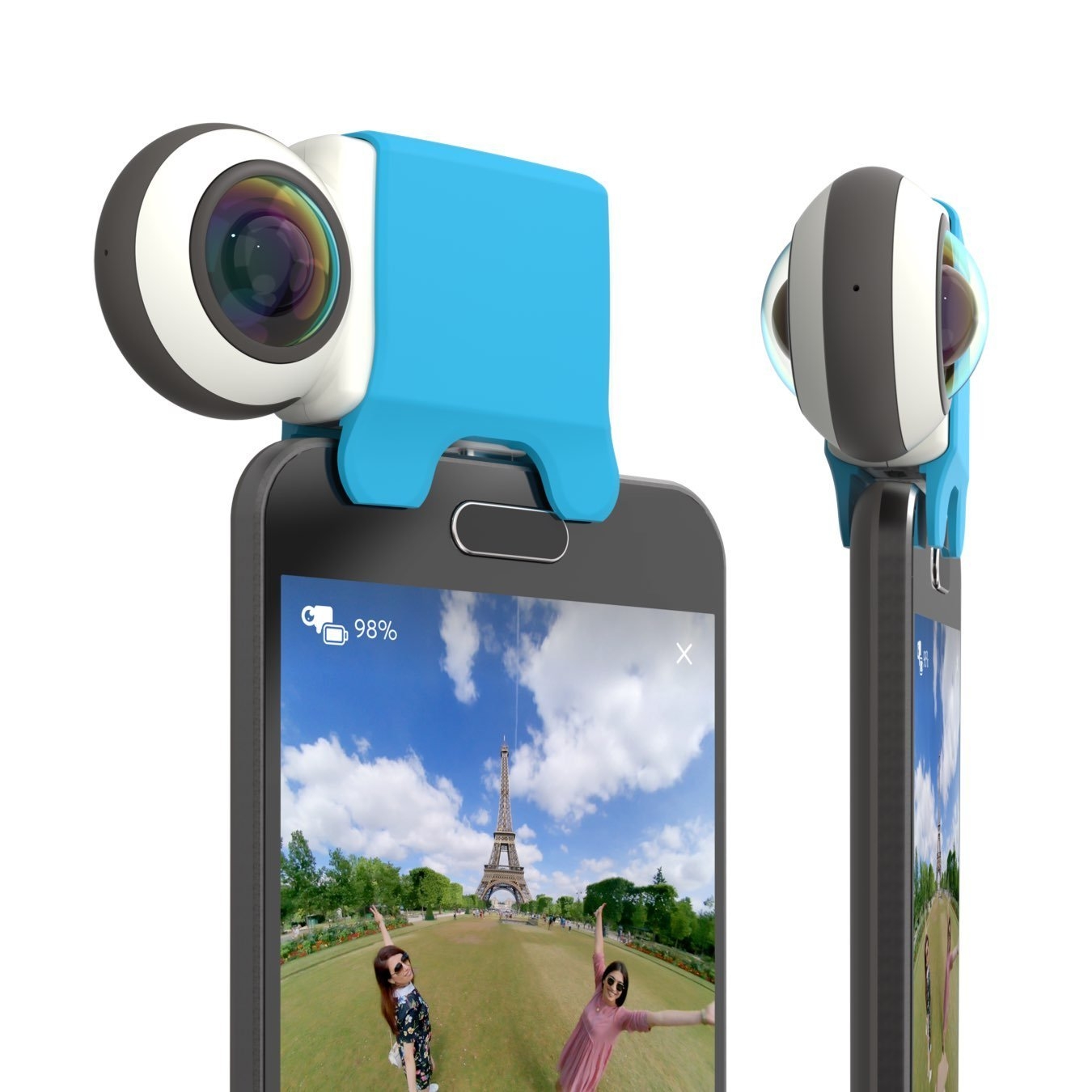 giroptic android micro usb icin harici