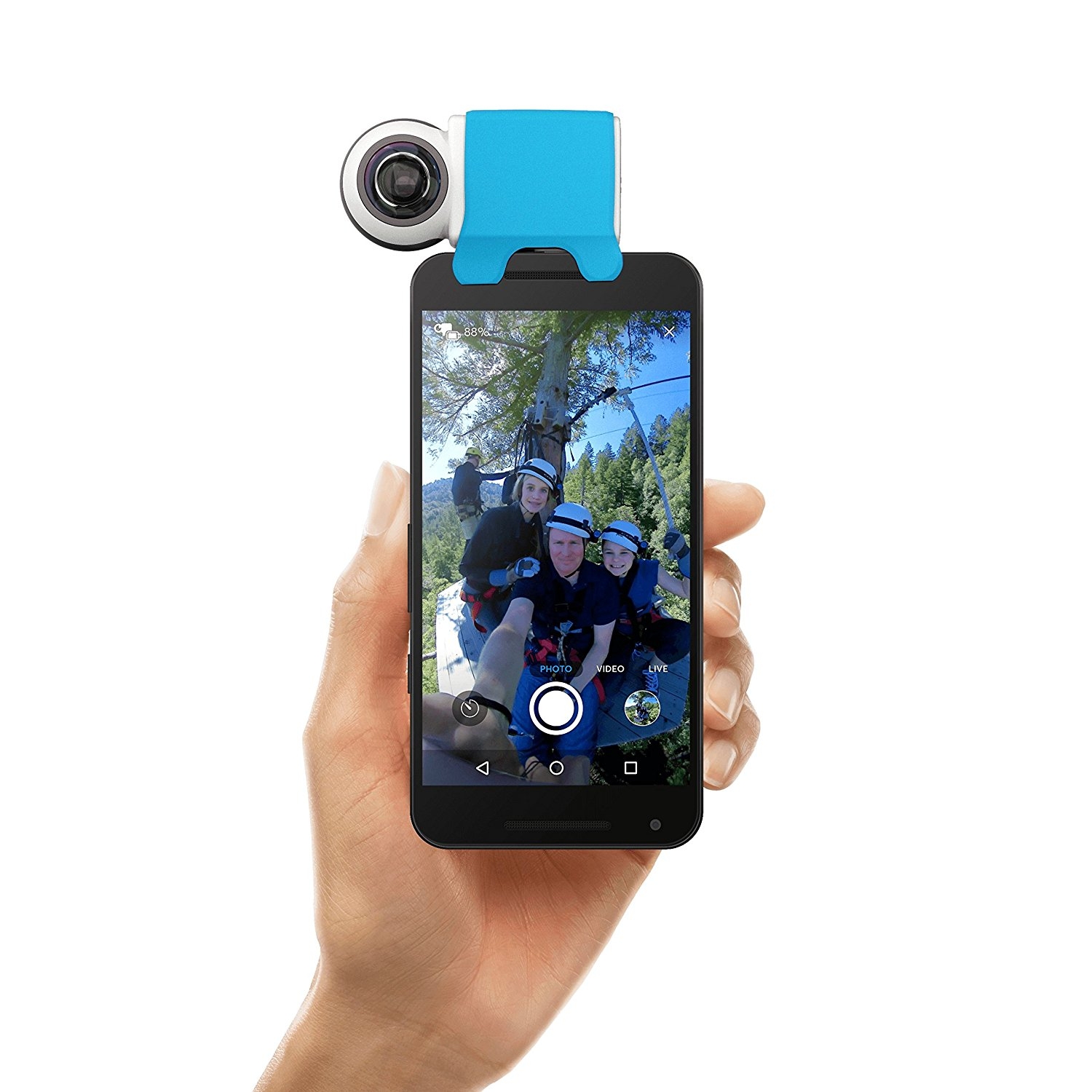 giroptic android micro usb icin harici