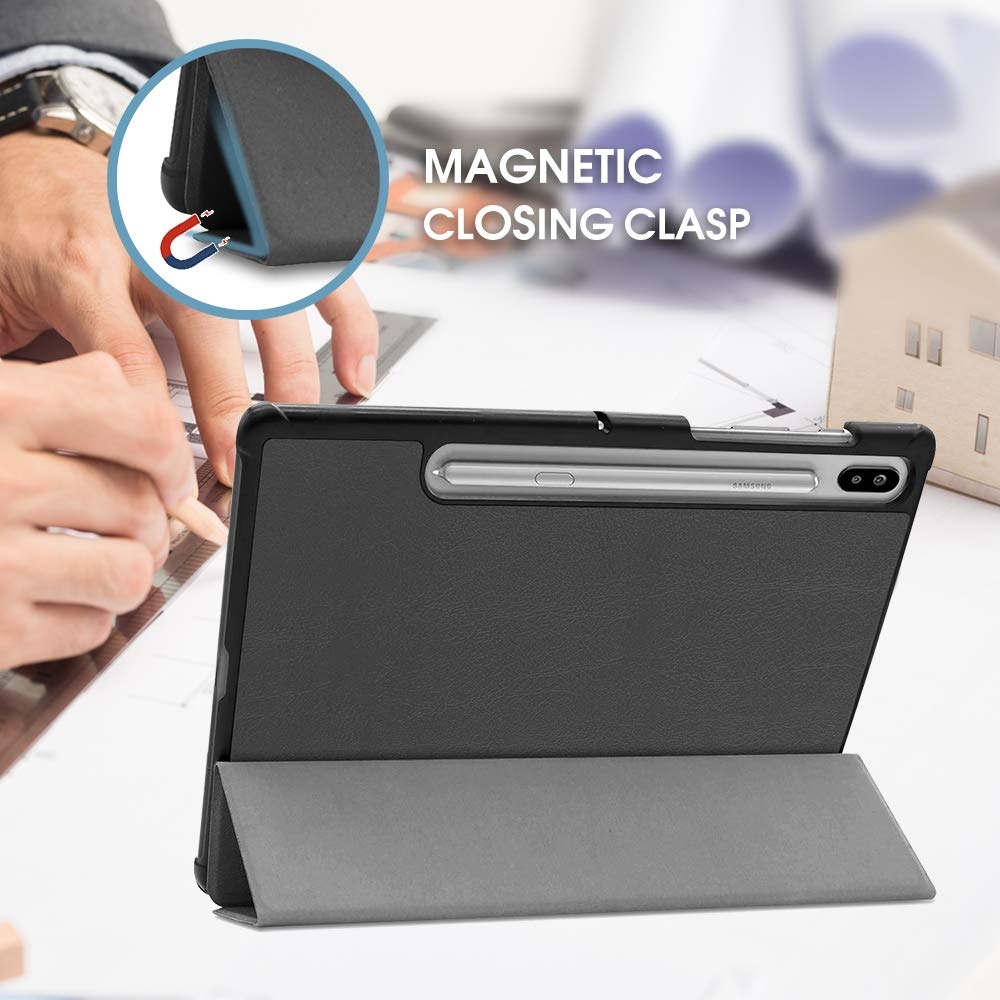 procase samsung galaxy tab s6 kilif 10