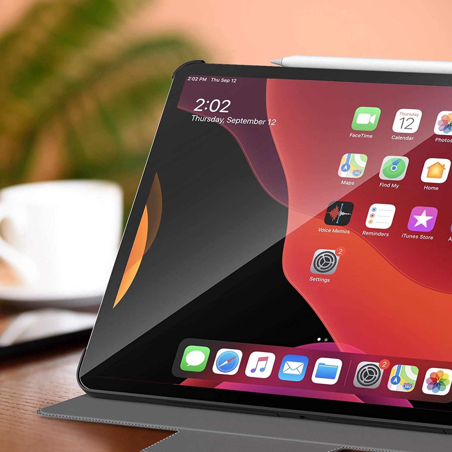 Infiland Ipad Pro Standli Kilif 12 9 Inc 4 Nesil 35308