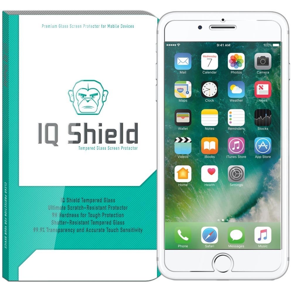 iq shield iphone 7 plus temperli cam