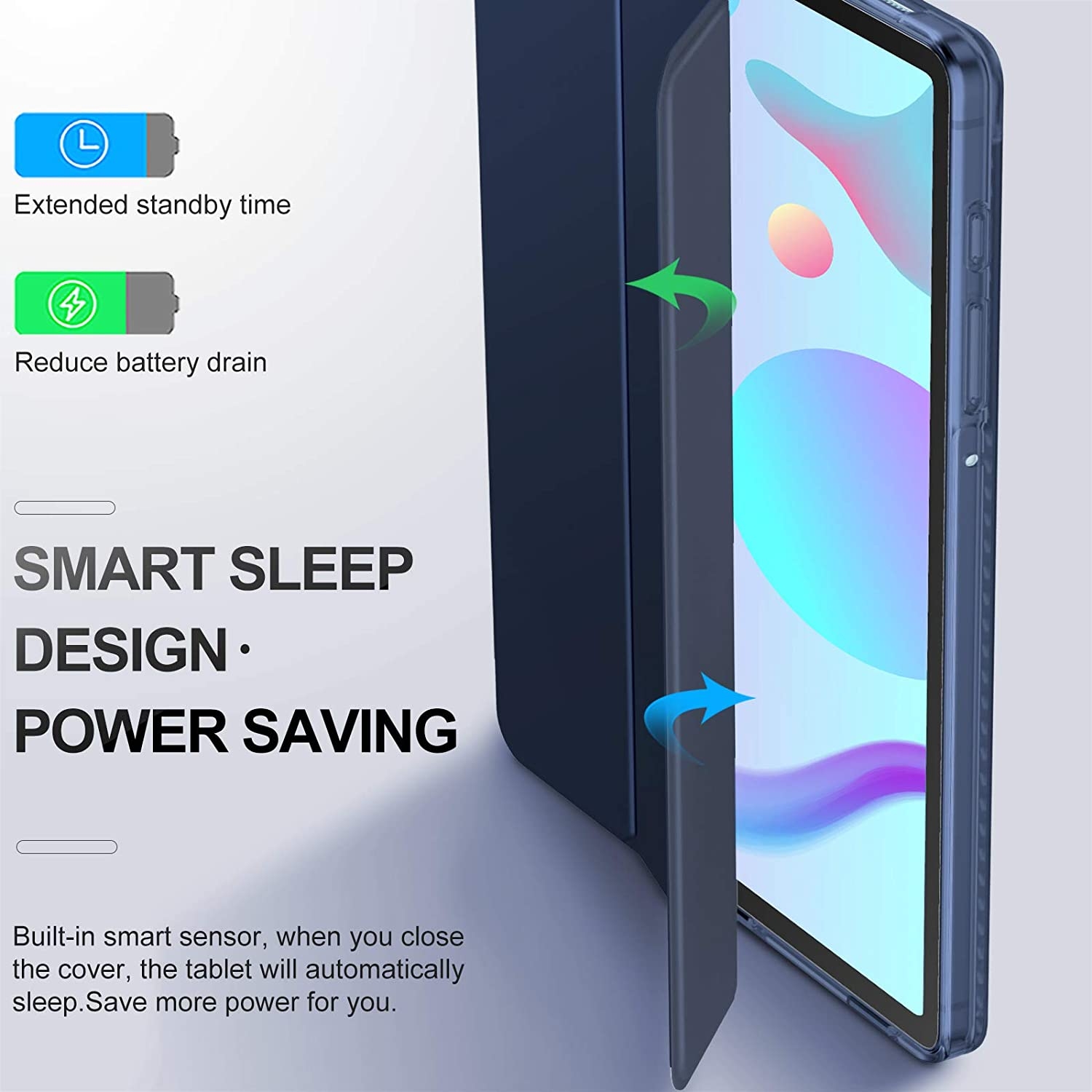 infiland galaxy tab s6 lite kalem