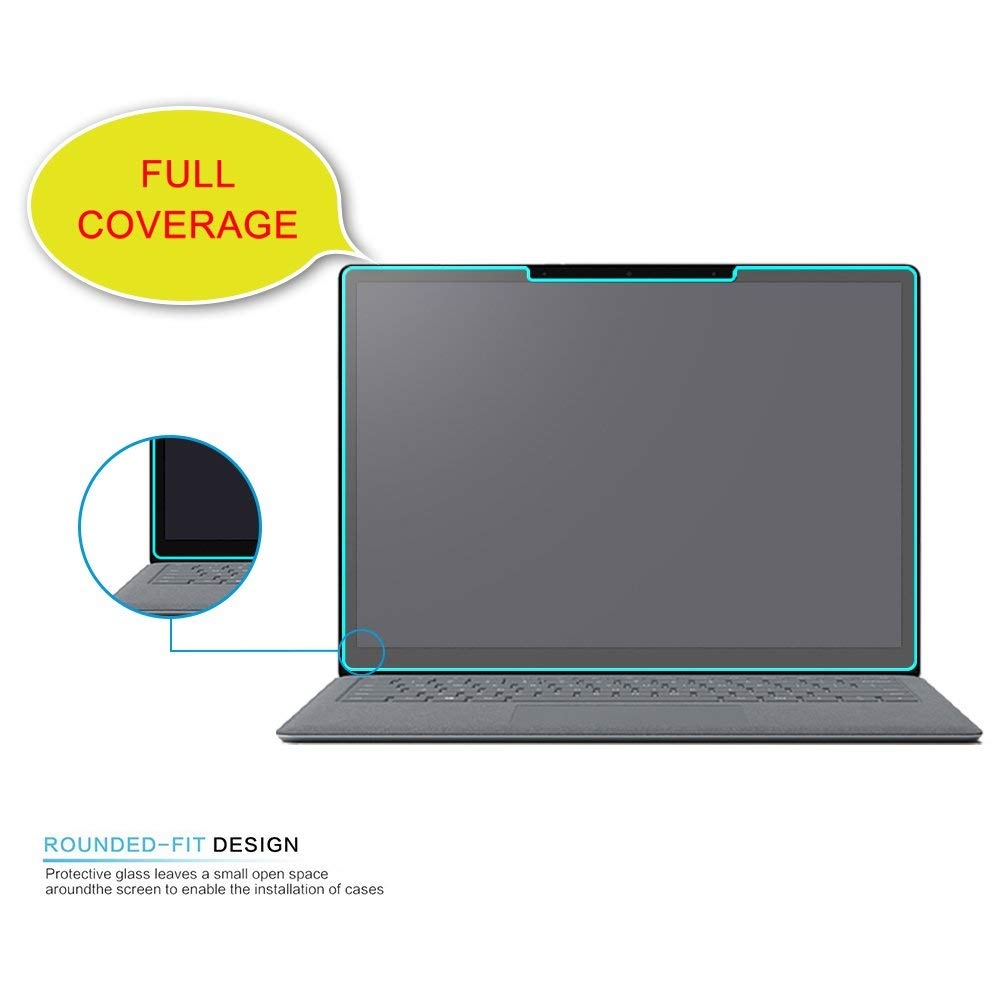 Jd Microsoft Surface Laptop Mat Ekran Koruyucu 3adet 9383