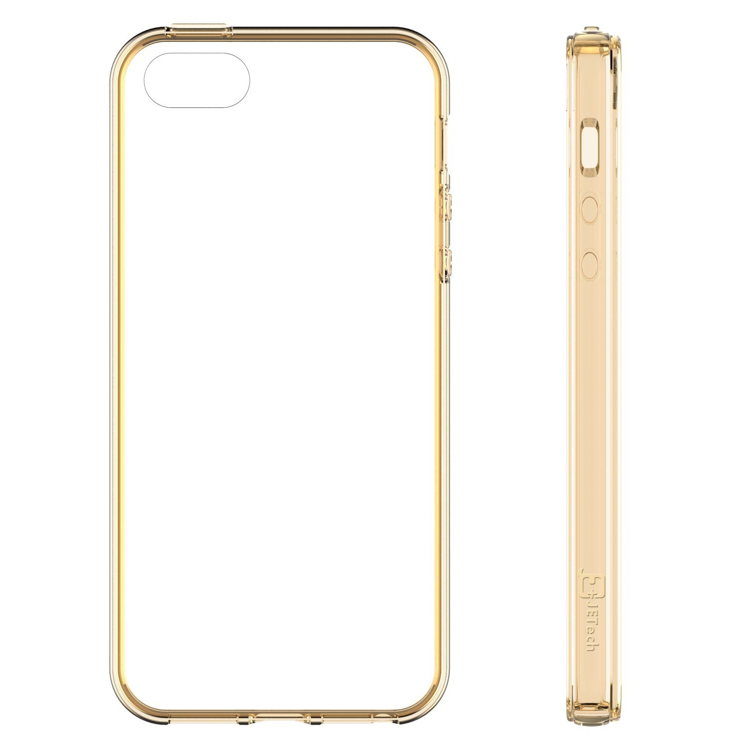 JETech Apple iPhone SE/5S/ 5 Bumper Kılıf 3763