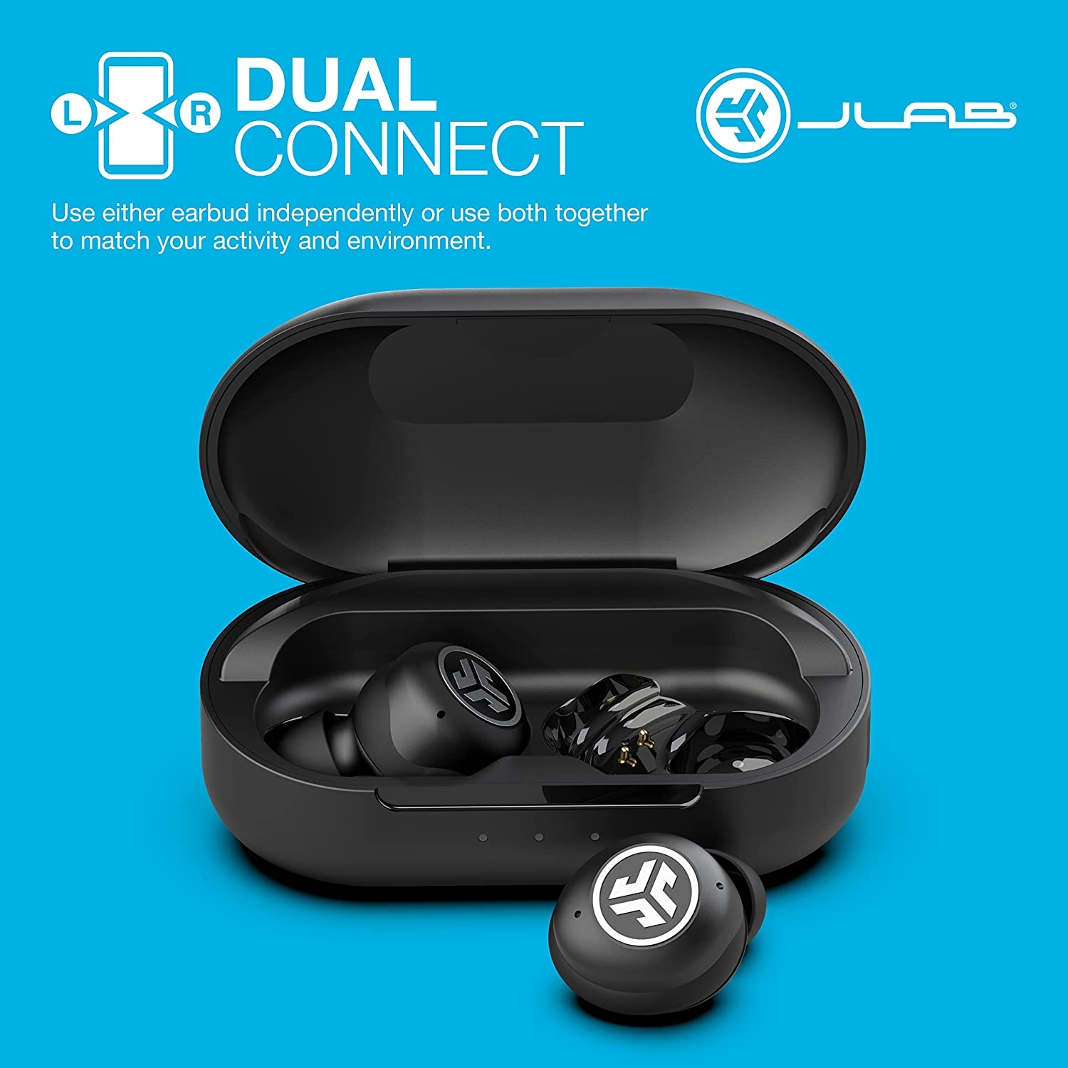 JLab Audio JBuds Air Pro Kablosuz Kulak ci Kulakl k 82298