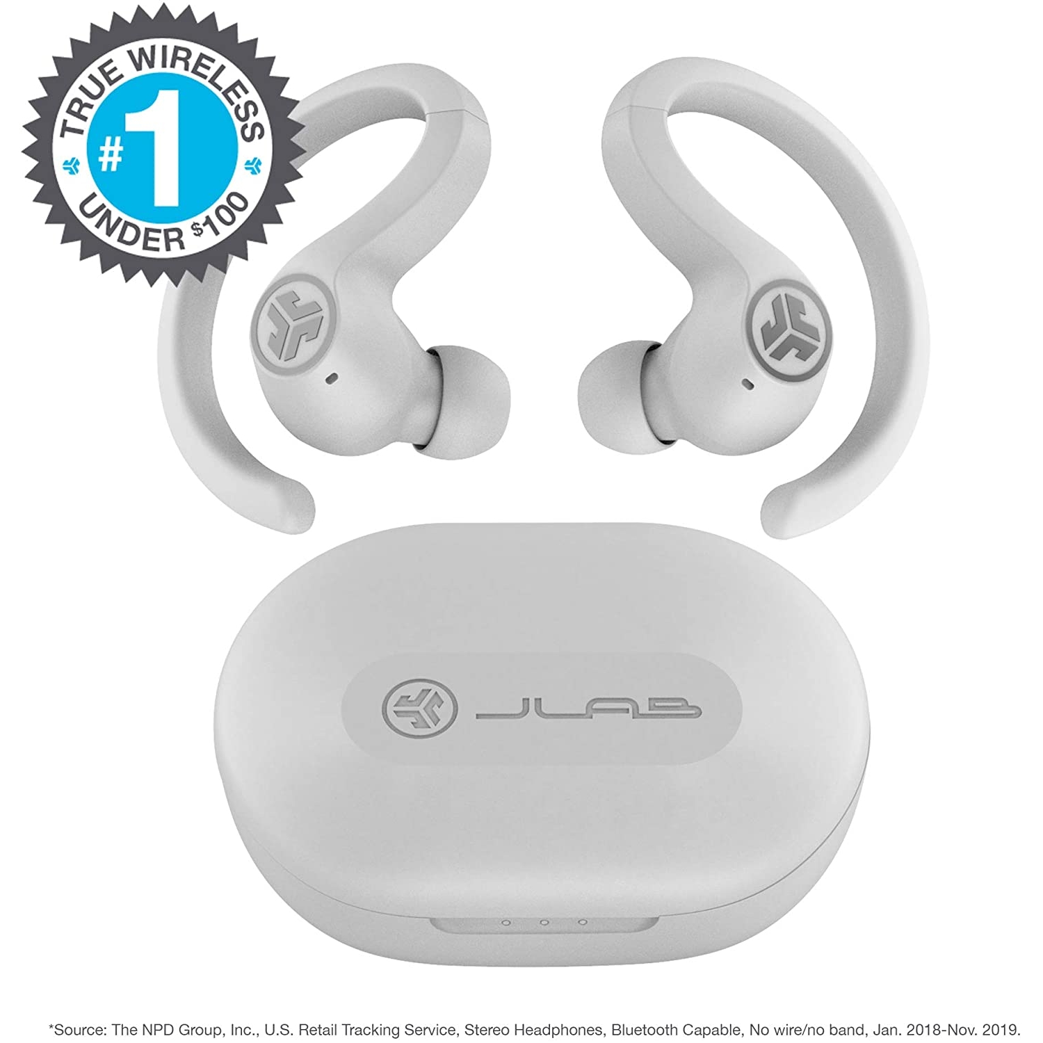 JLab Audio JBuds Air Sport Bluetooth Kancal Kulakl k 27252