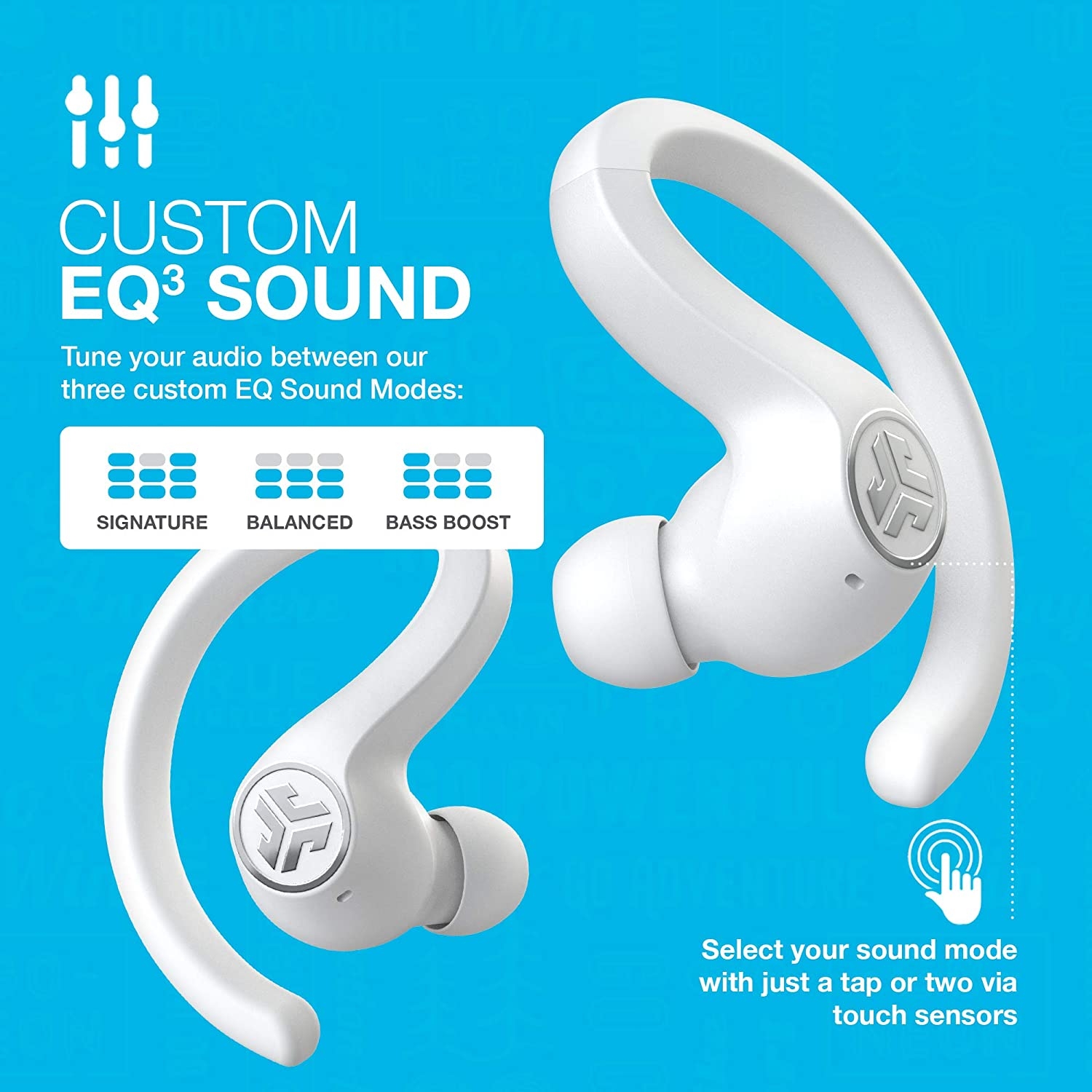 Jlab audio jbuds air sport 2025