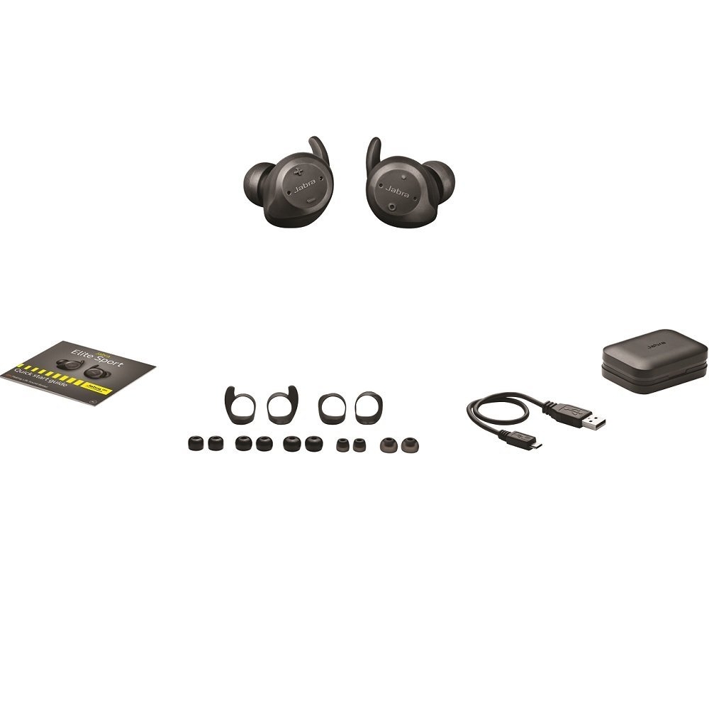 jabra elite sport true kablosuz kulak