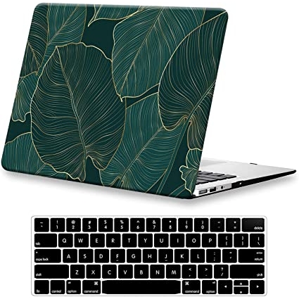 KEROM MacBook Air M2 Sert Kapaklı Kılıf (13.6 inç)(2022) 84487