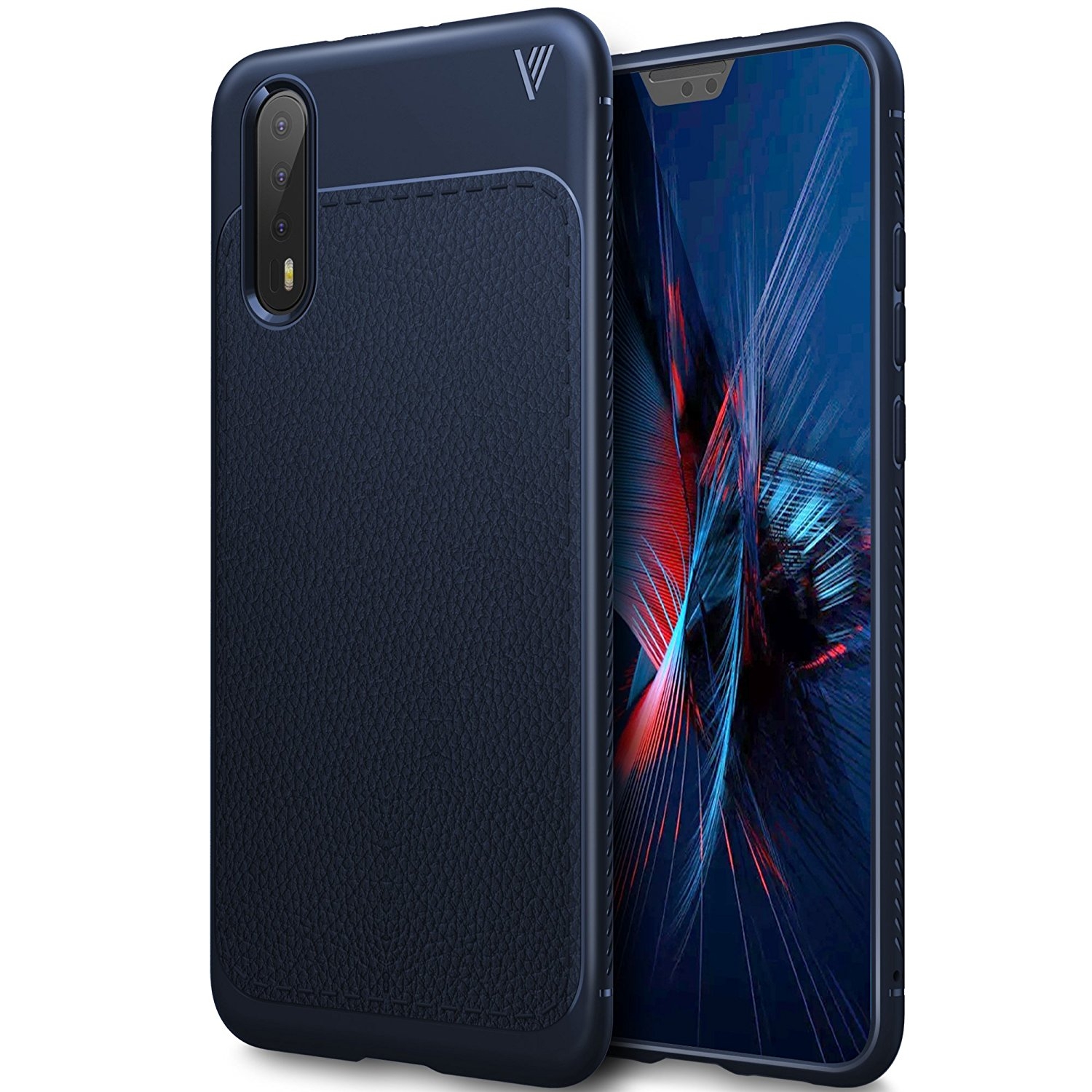 Alaca Huawei P20 Pro Kilif Standli Yuzuklu Miknatisli Kilif Fiyati