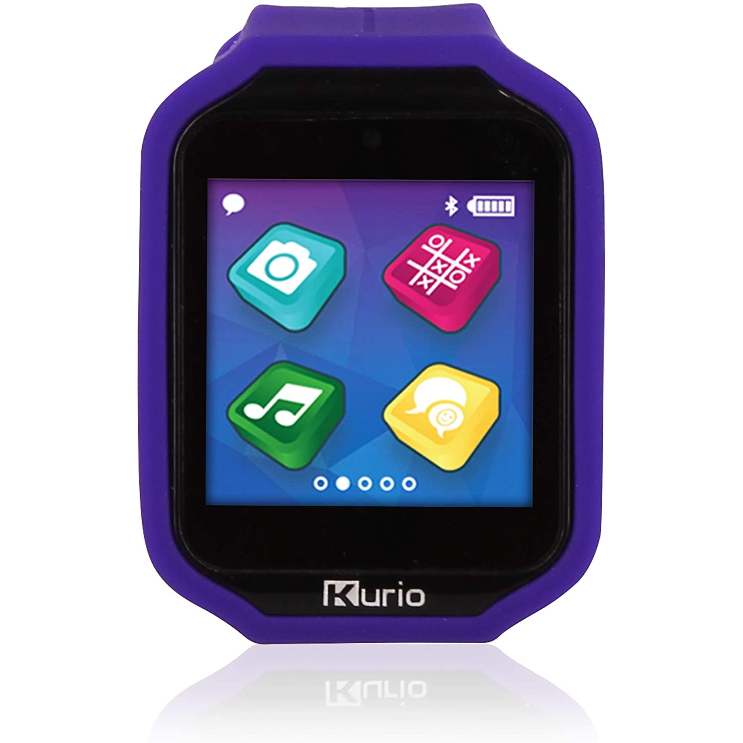 Kurio Cocuklar cin Ak ll Saat 2.0 Lavender 8762