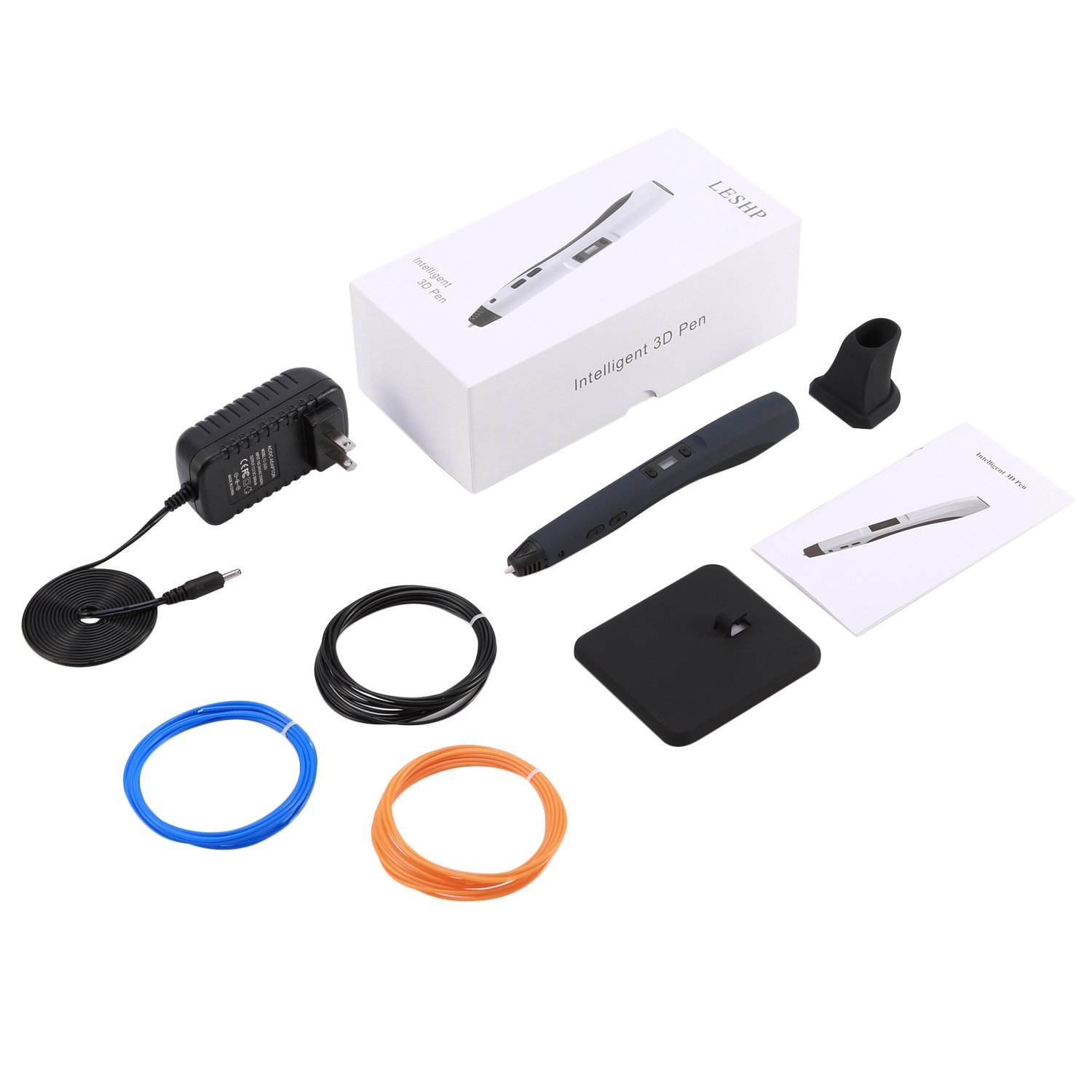 leshp f10 3d handheld craft art