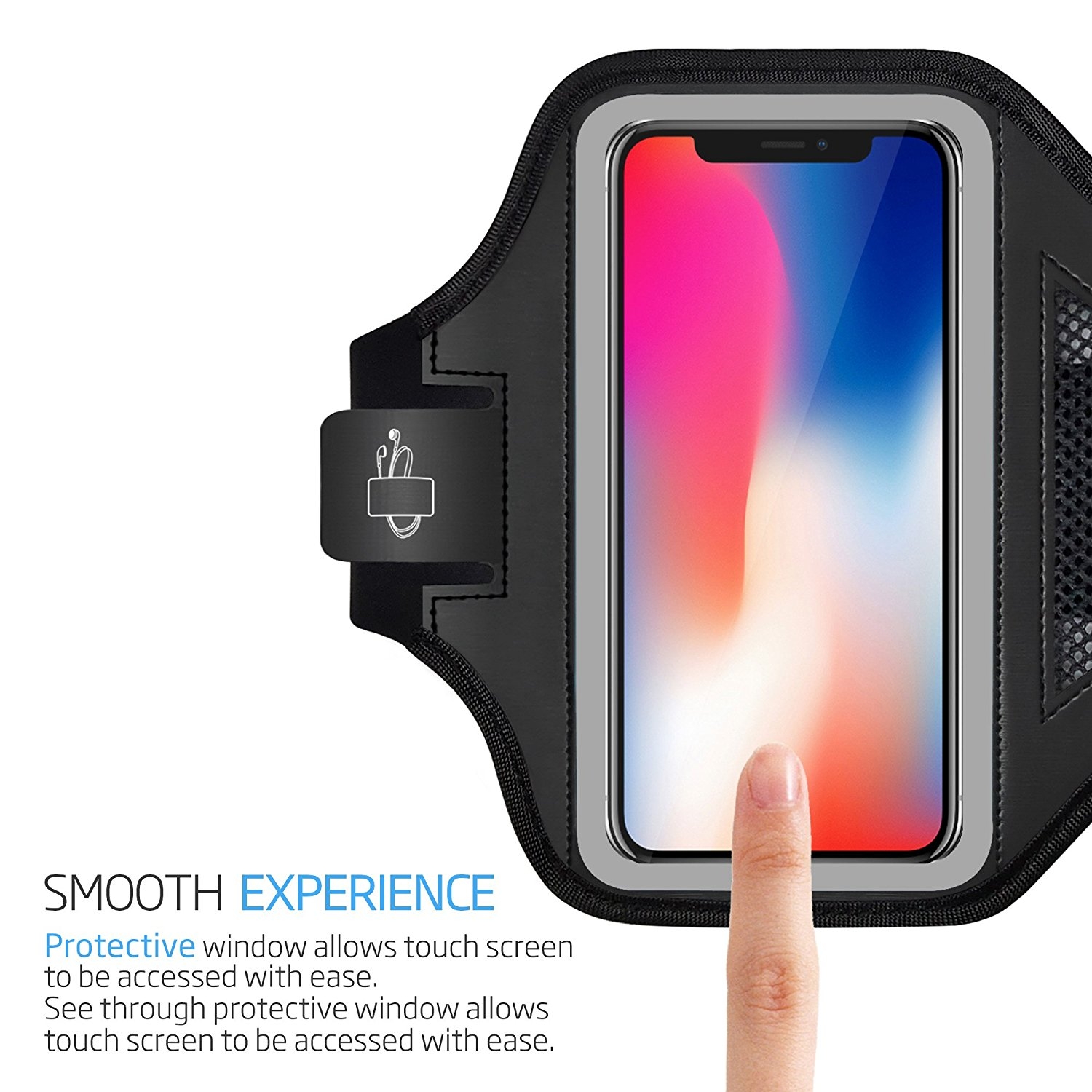 Lovphone Iphone X Kosu Kol Bandi 5523