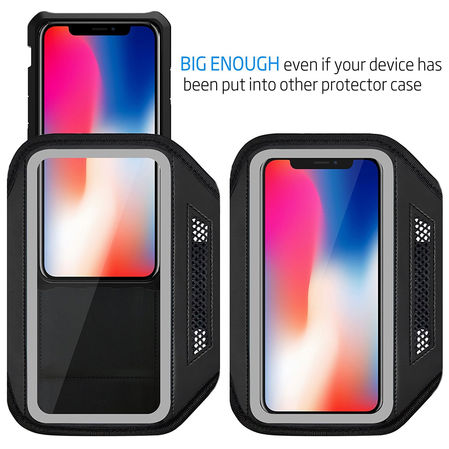 Lovphone Iphone X Kosu Kol Bandi 5523