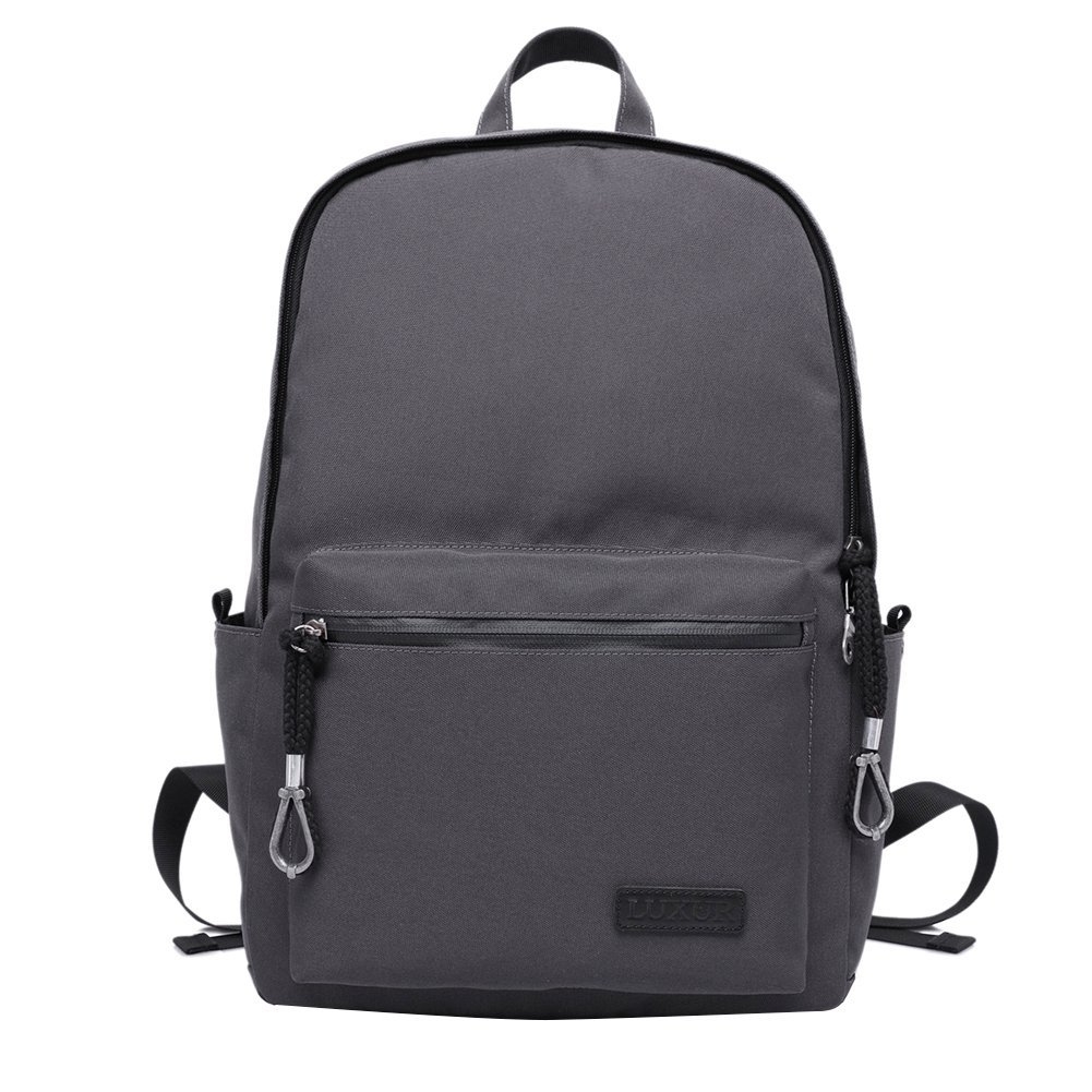 Luxur 21l Kucuk Cuzdanli Su Gecirmez Laptop Sirt Cantasi 3079
