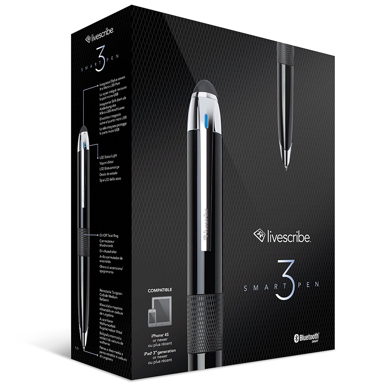 livescribe 3 akilli kalem 5692