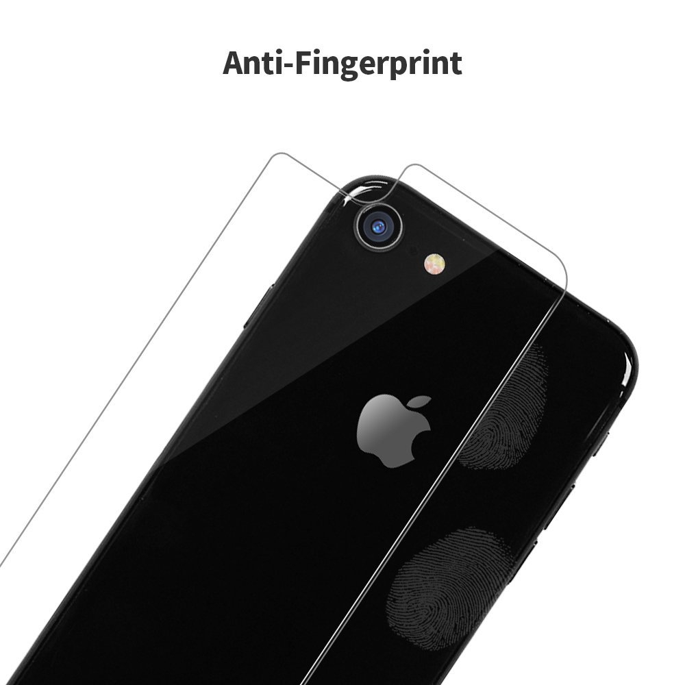 Maxdara Iphone 8 Arka Kapak Temperli Cam Koruyucu 2 Adet 8560