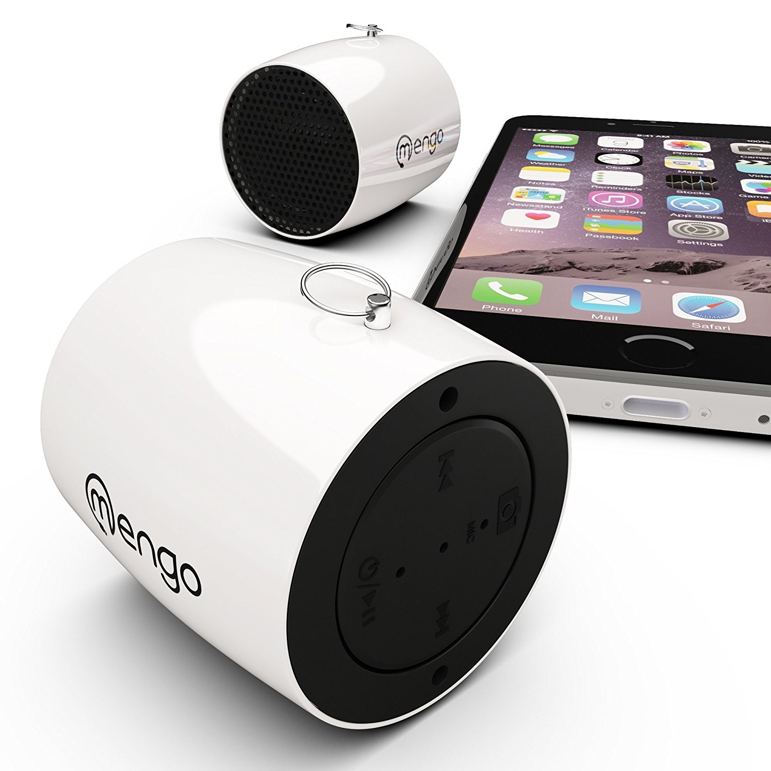 Mengo Bluetooth Mini Hoparlor 4032