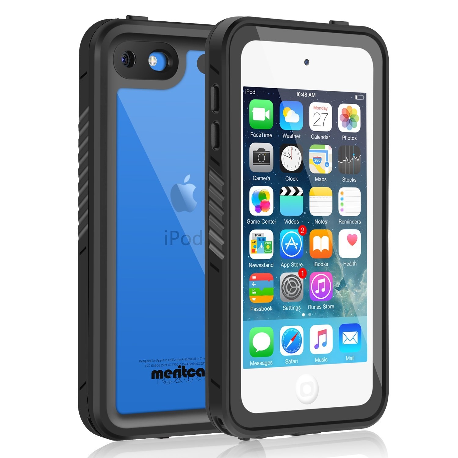 Meritcase iPod Touch Su Geçirmez Kılıf (5.Nesil/6.Nesil) 8342
