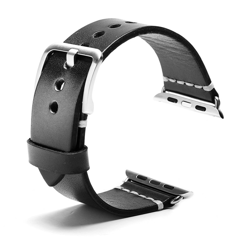 Mkeke Apple Watch Vintage Deri Kay 42mm 3064