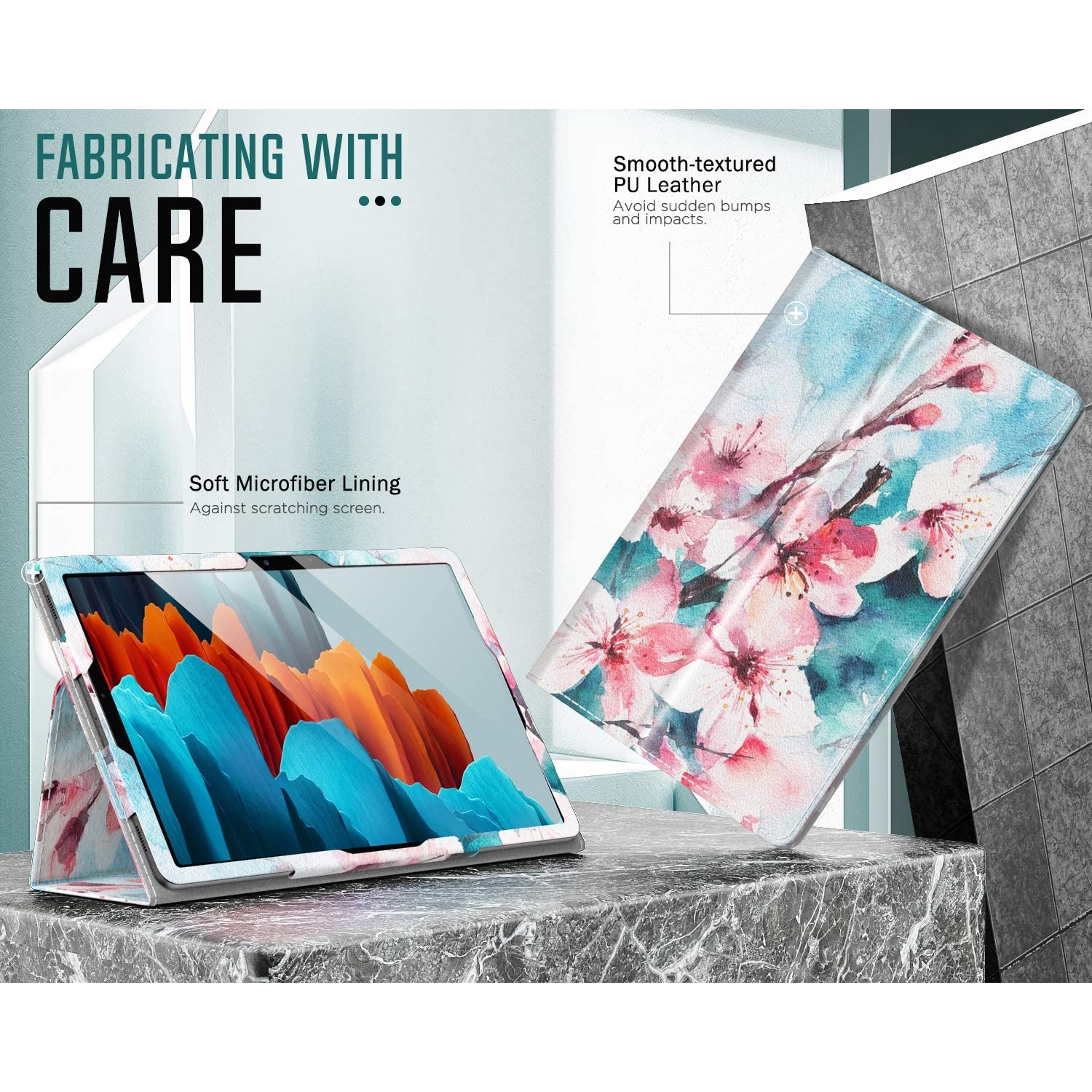 moko samsung galaxy tab s7 kilif 11
