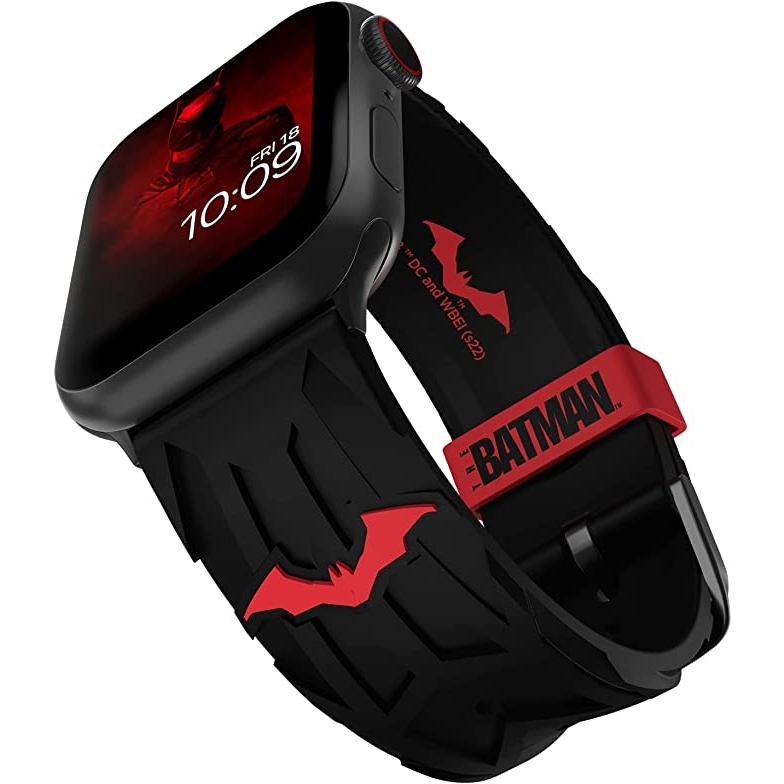MobyFox Batman Serisi Apple Watch Kayış