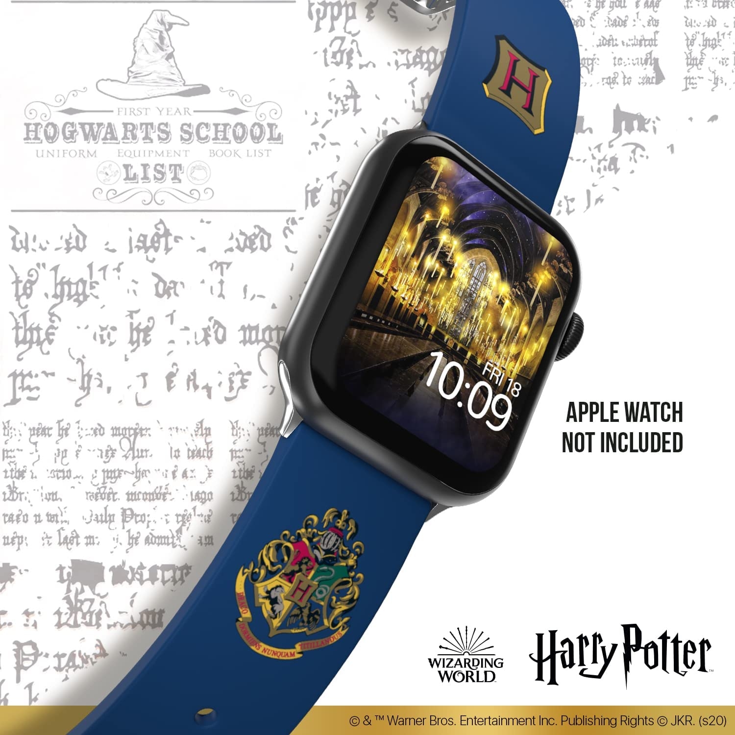 MobyFox Harry Potter Ölüm Yadigarları Serisi Apple Watch Kayış BB8981