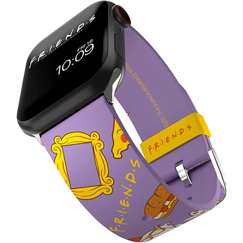 MobyFox Friends Serisi Apple Watch Kayış