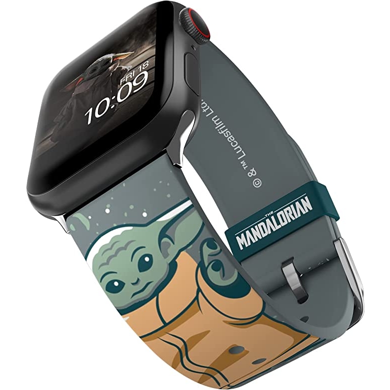 MobyFox Mandalorian Serisi Apple Watch Kayış