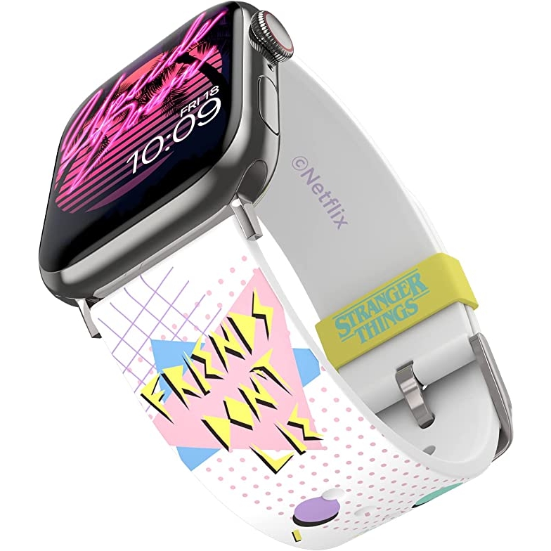 MobyFox Stranger Things Serisi Apple Watch Kayış