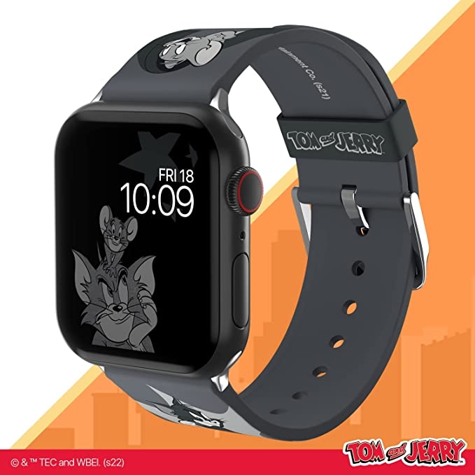 MobyFox Tom Ve Jerry Serisi Apple Watch Kay 82301