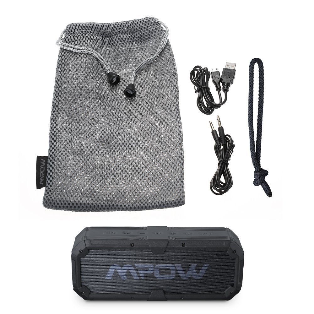 Mpow Bluetooth Hoparlor Tasinabilir Batarya 5200 Mah 3525