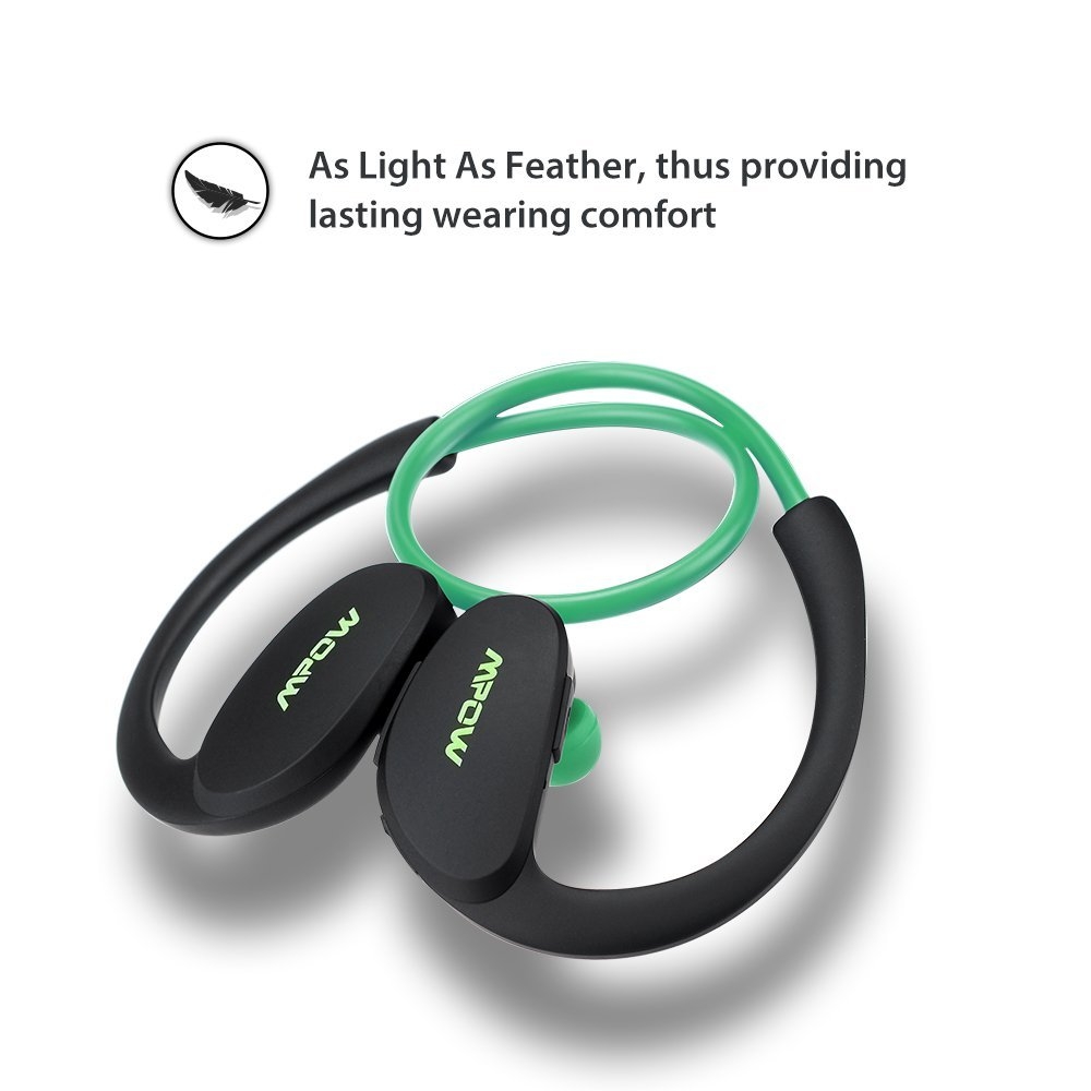 Mpow Cheetah Bluetooth 4.1 Kablosuz Kancal Kulakl k 3527
