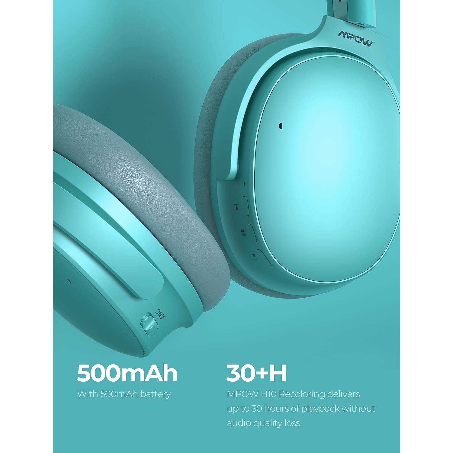 Mpow h10 wireless hotsell