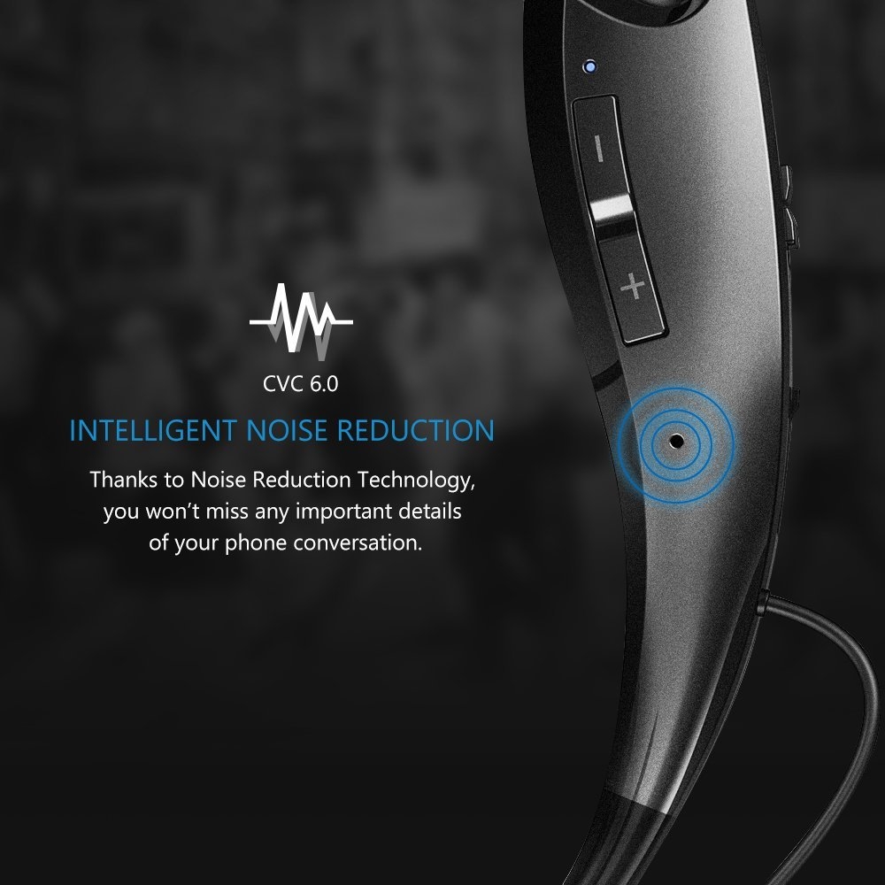 mpow jaws v4 1 bluetooth kablosuz